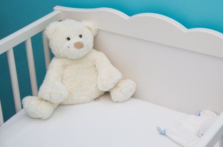 Babaszoba fertőtlenítés ózonnal